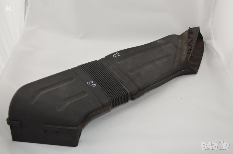 Въздуховод за Audi A4 Avant B7 3.0 TDI 8E0 129 617 D , 8E0 129 618 G, , снимка 1