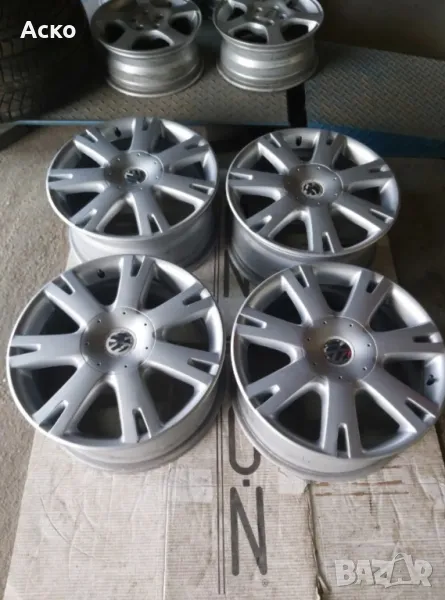 5x120..18цола 8j ET57, снимка 1