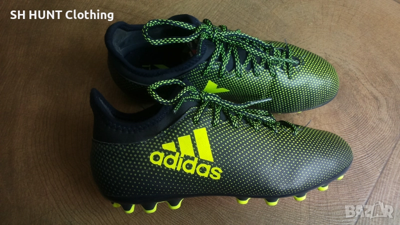 Adidas X 17.3 Kids Football Boots Размер EUR 37 1/2 / UK 4 1/2 детски бутонки 264-14-S, снимка 1