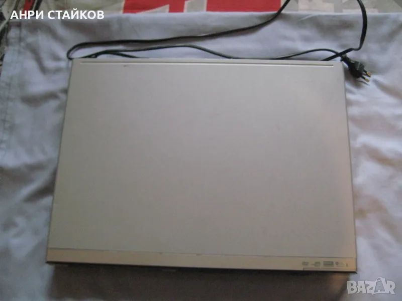 Продавам PHILIPS DVDR357OH HDD & DVD ПЛЕЙЪР/РЕКОРДЕР 160GB, снимка 1