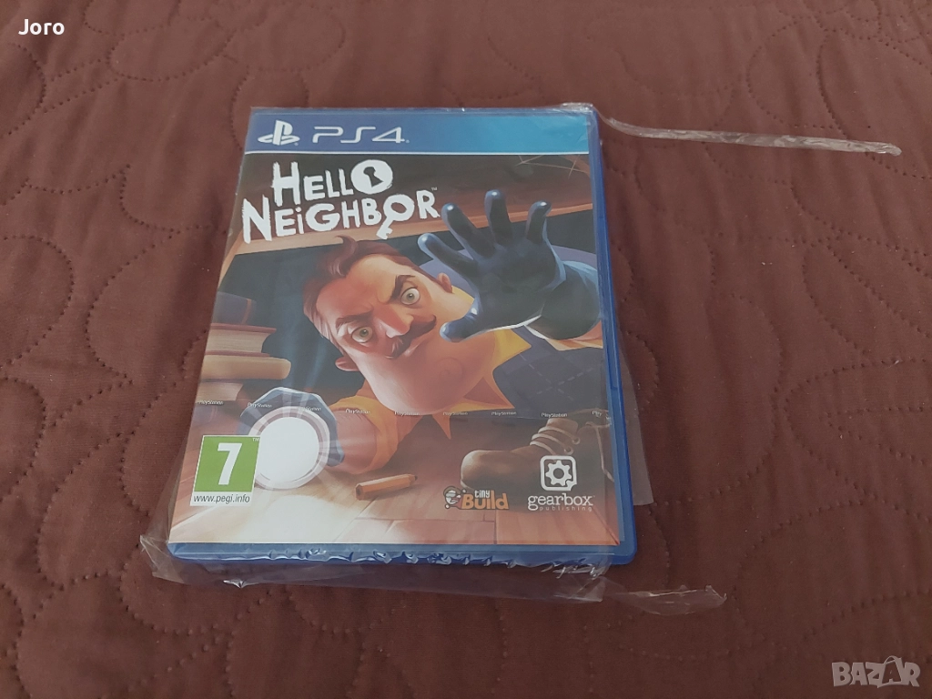 Игра за PS4, снимка 1