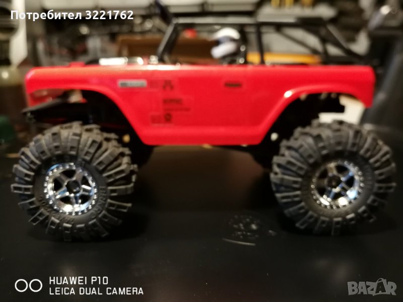 Axial scx24 за продан, снимка 1