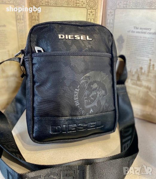 Мъжка чанта Diesel 8010, снимка 1