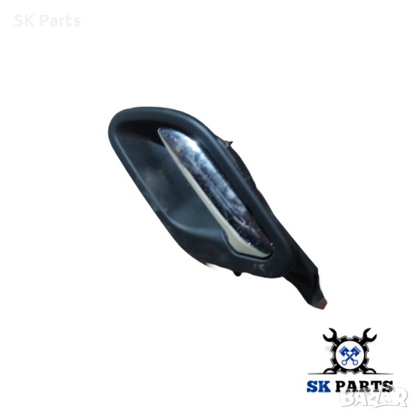 Вътрешна дръжка врата Бмв Е39 / позиция : задна , лява, снимка 1