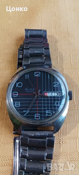 Слава механичен часовник, снимка 1