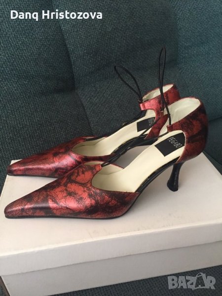 Дамски елегантни обувки-нови, 30 лв, снимка 1