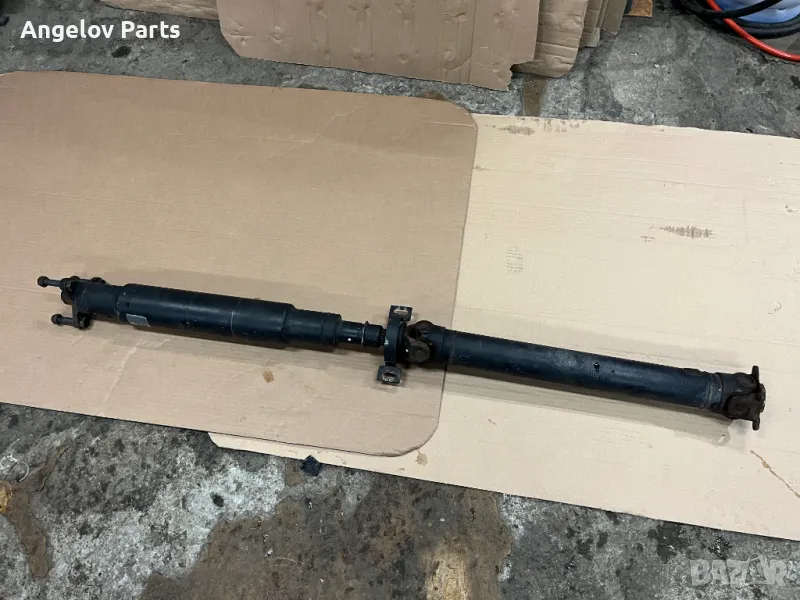 Кардан за BMW E46 4x4 (xi,xd), снимка 1