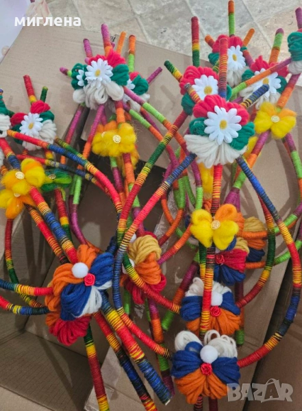 Продавам сурвачки на едро, снимка 1