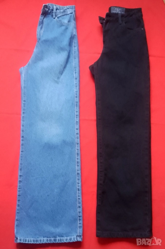 широки дънки , снимка 1