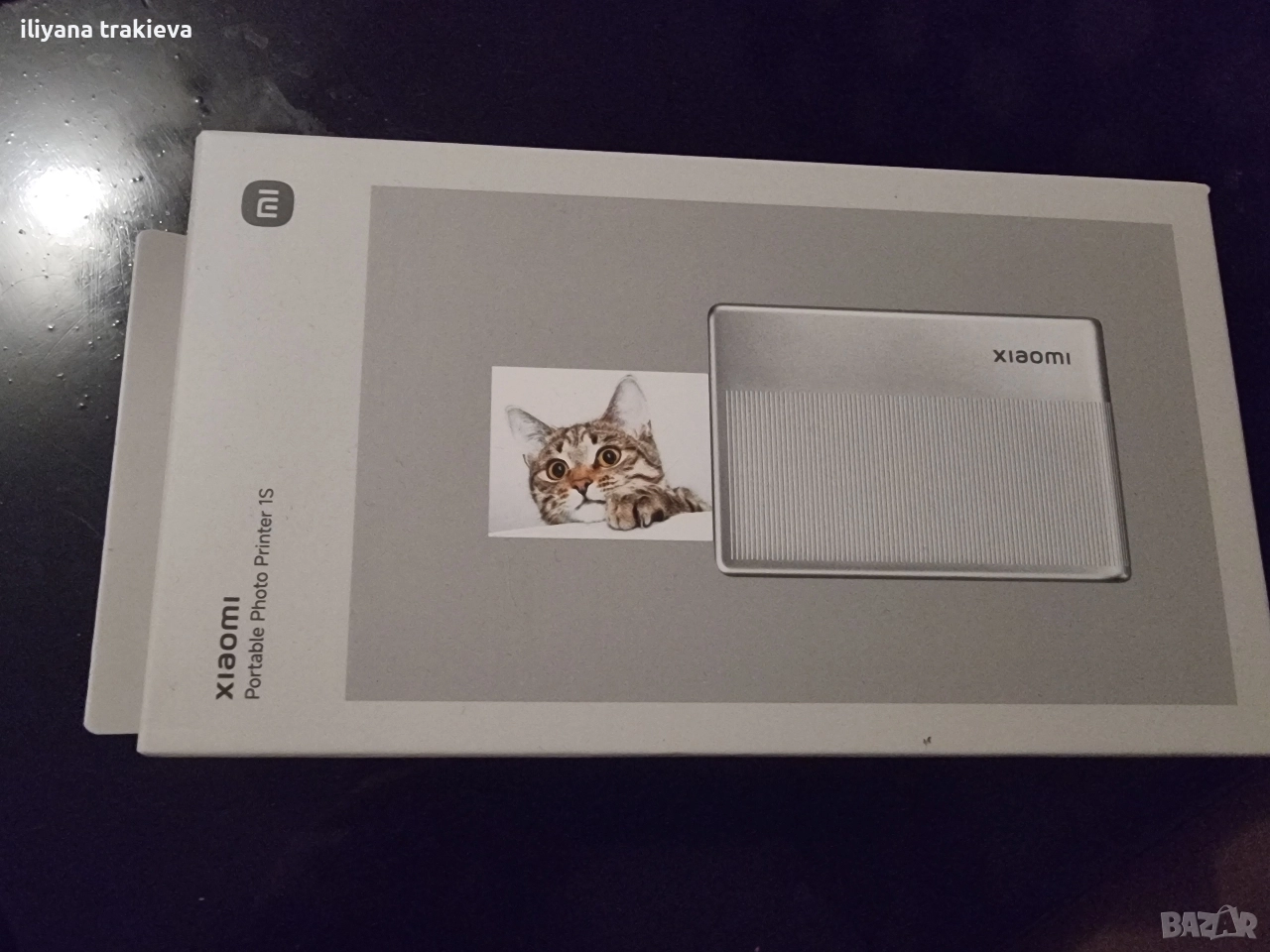 Xiaomi Photo Printer 1S, снимка 1