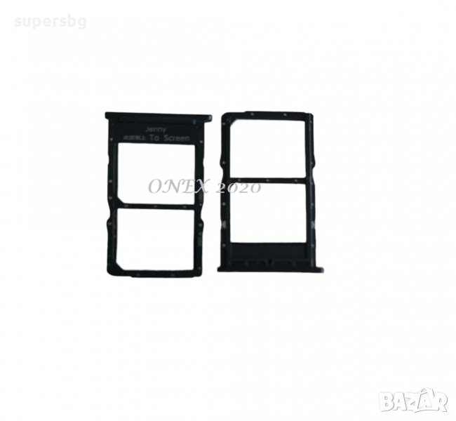 Нов SIM държач за Huawei P40 Lite Sim Card Tray SIM HOLDER, снимка 1
