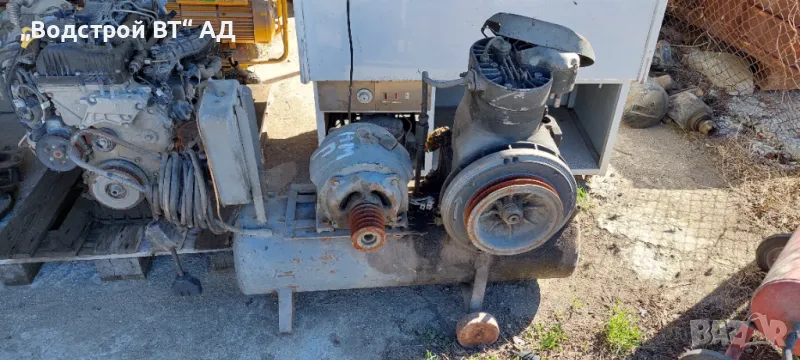 Продава се компресор за въздух, снимка 1