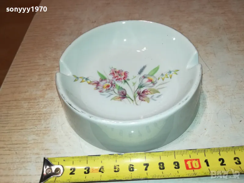 ПОРЦЕЛАНОВ ПЕПЕЛНИК-БГ 1711241836, снимка 1