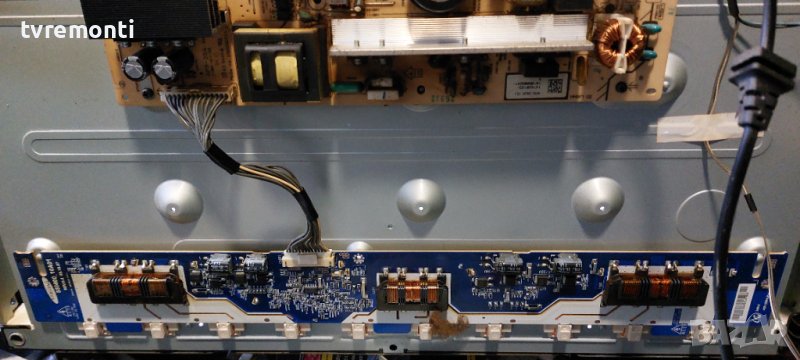 LCD INVERTER ,SSI400 10A01 ,REV:0.4,.,for , SONY KDL-40EX402 DISPLAY LTY400HM01, снимка 1