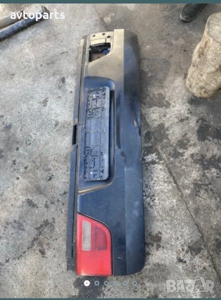 Bmw e53 багажник врати долна част, снимка 1