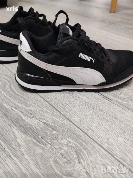 децки - маратонки- puma, снимка 1