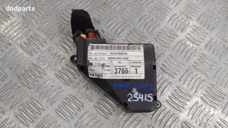 Бушонно табло VW Polo 2002г.	, снимка 1