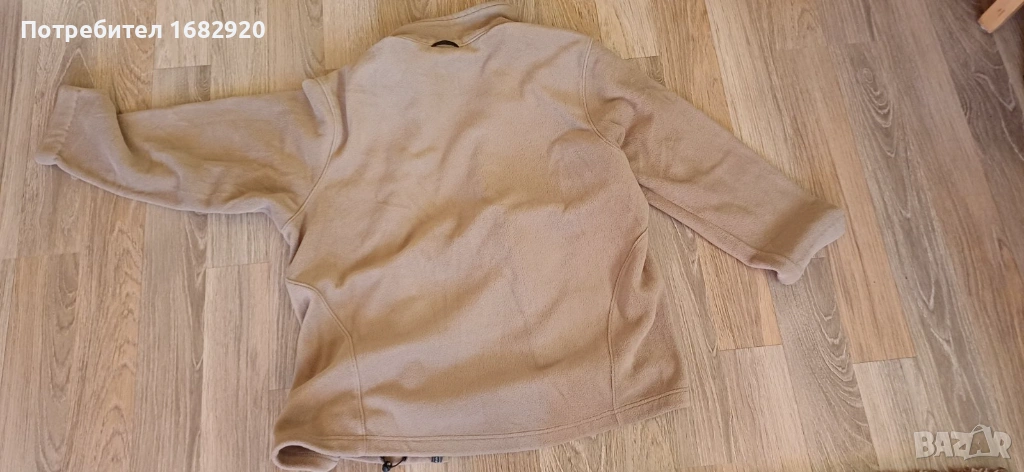 Поларен суичър JACK WOLFSKIN, снимка 1