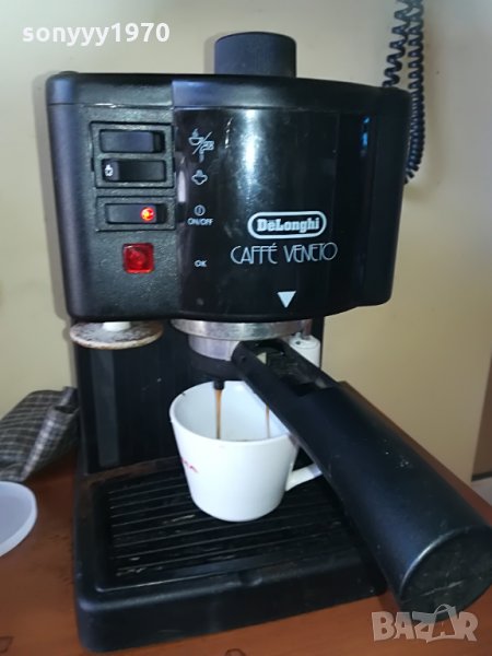 delonghi внос швеицария 0306211035, снимка 1