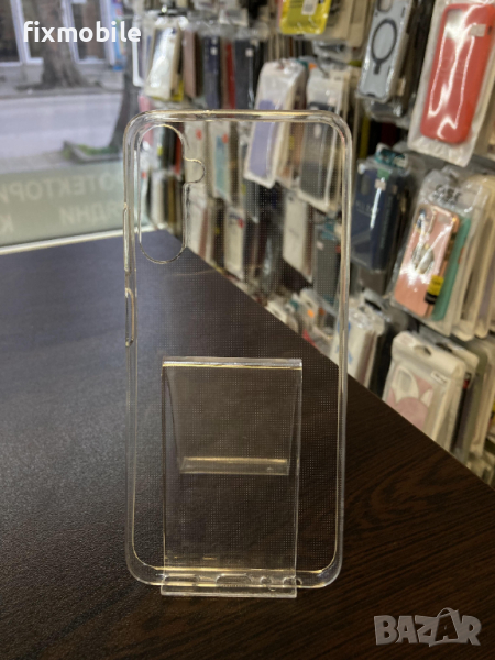 Samsung Galaxy A05S прозрачен гръб/кейс, снимка 1