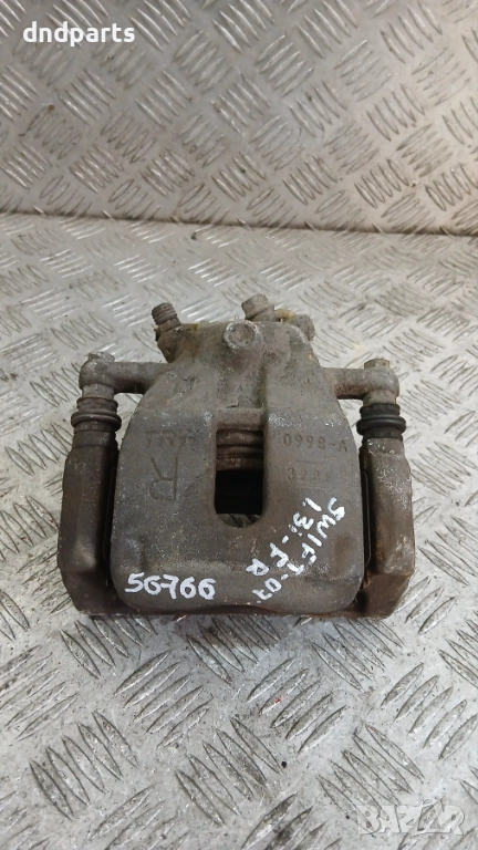 Спирачен апарат Suzuki Swift 1.3i 2007г.(преден десен)	, снимка 1