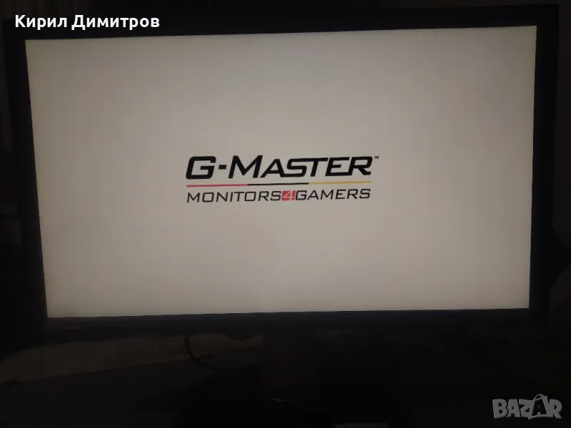  IIYAMA G-Master GB2788HS 144HZ, снимка 1