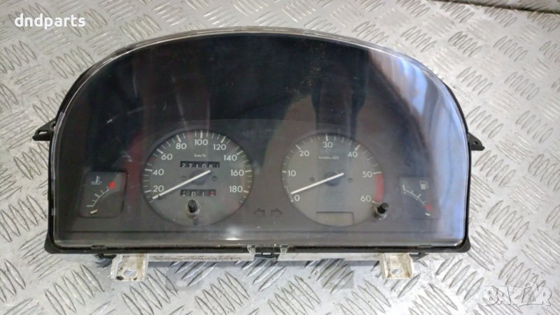 Километраж Peugeot Partner 1997г.	, снимка 1