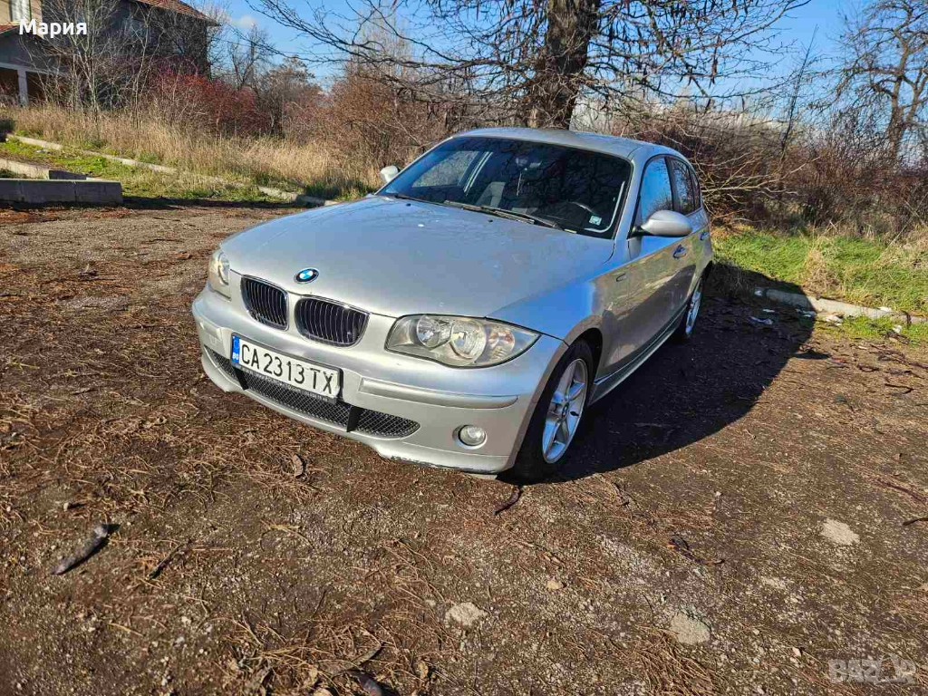BMW 120D, снимка 1