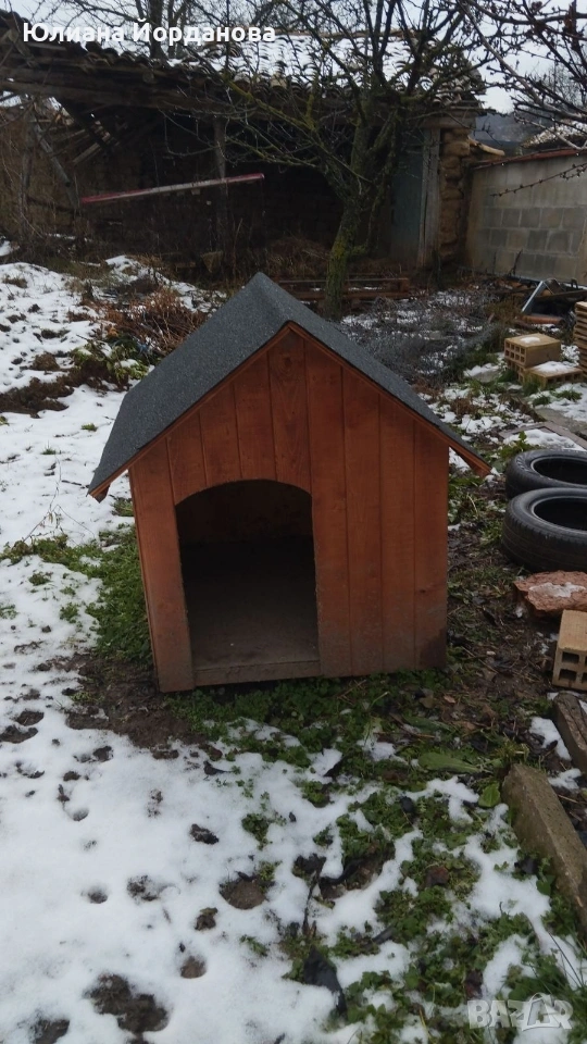 Къщичка за животни, снимка 1