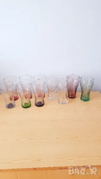 Кока-кола чаши колекция, снимка 1