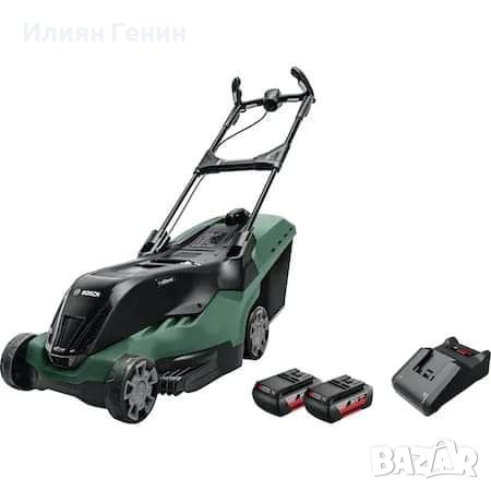 Акумулаторна косачка, снимка 1