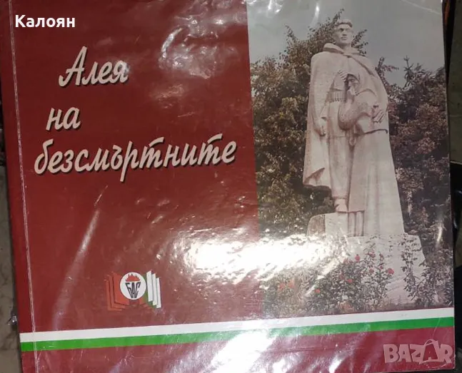 Алея на безсмъртните (2010), снимка 1