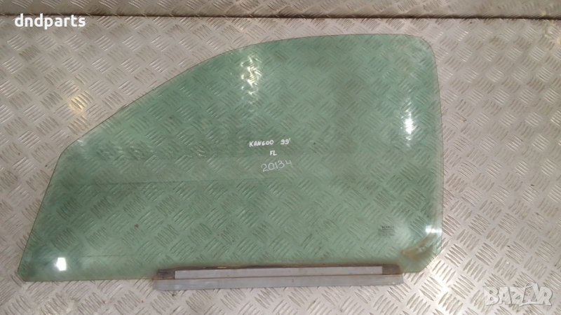 Стъкло врата Renault Kangoo 1999г.(предно ляво), снимка 1