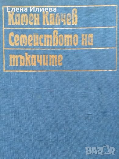 Семейството на тъкачите - Камен Калчев, снимка 1