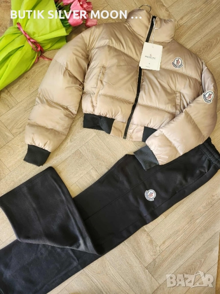 Дамски Комплект 💫 Moncler , снимка 1