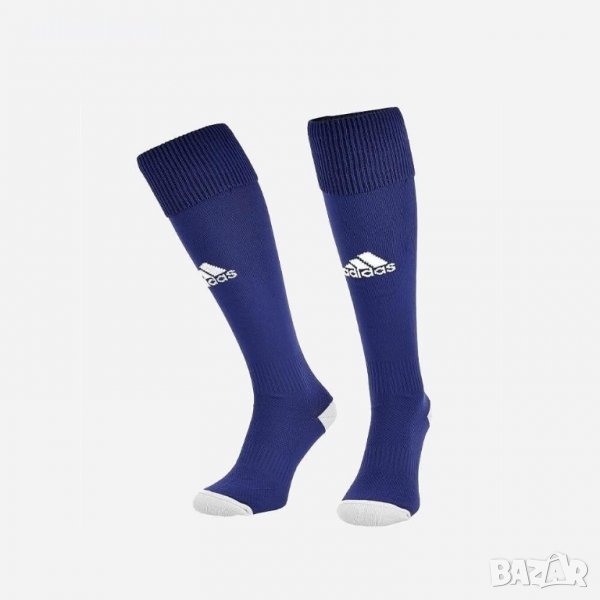 НАМАЛЕНИЕ!!!Футболни чорапи - гети Adidas MILANO 16 BLUE AC5262, снимка 1