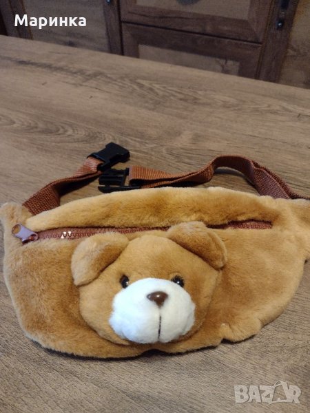 Детска чантичка -бананка, снимка 1