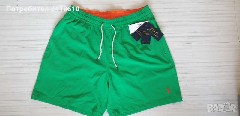 POLO  Ralph Lauren Mens Swimwear Stretch Size M НОВО! ОРИГИНАЛНИ! Мъжки Бански!, снимка 1