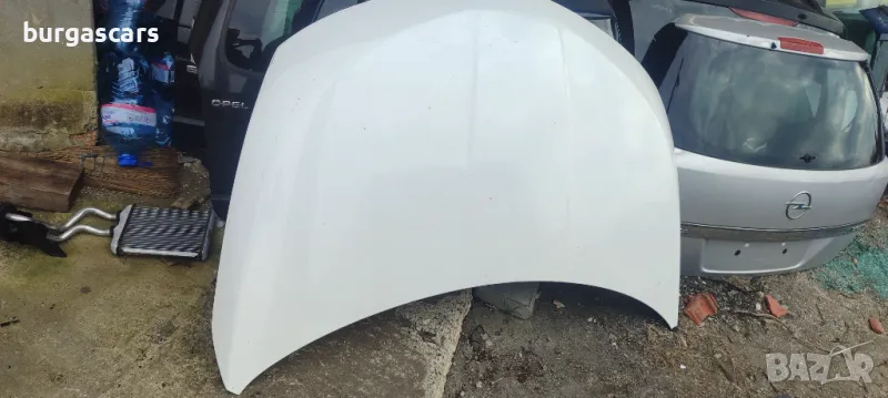 Преден капак Nissan Murano Z50 - 140лв, снимка 1