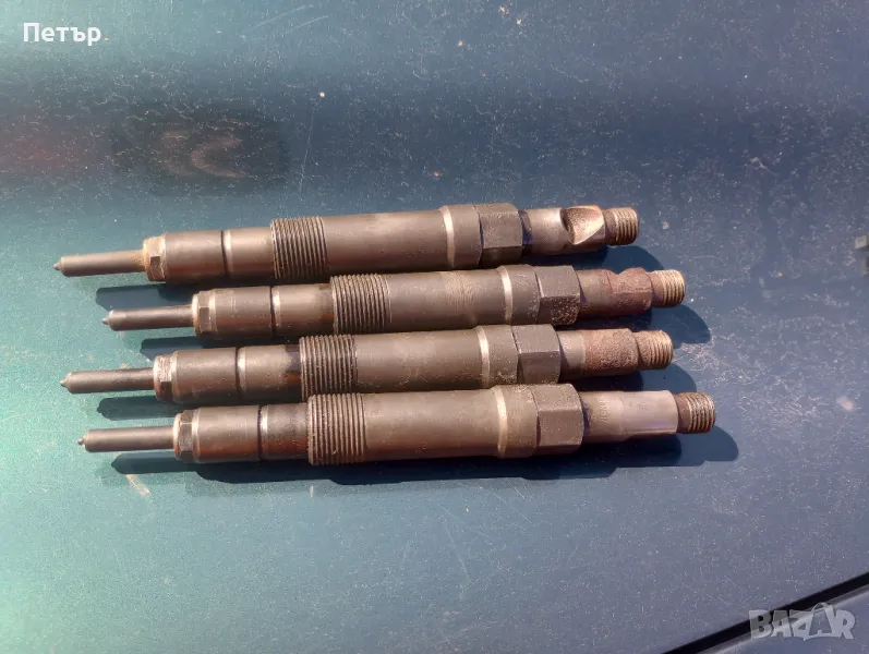 Дюзи Форд транзит 2.0-100коня 2000-2006, снимка 1