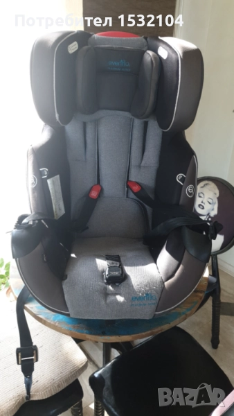 детско столче за кола, снимка 1