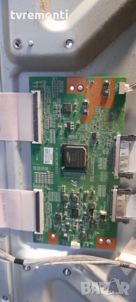 TCON BOARD, 12PSQBC4LV0.0, TOSHIBA 40TL933 DISPLAY LTA400HW04, снимка 1