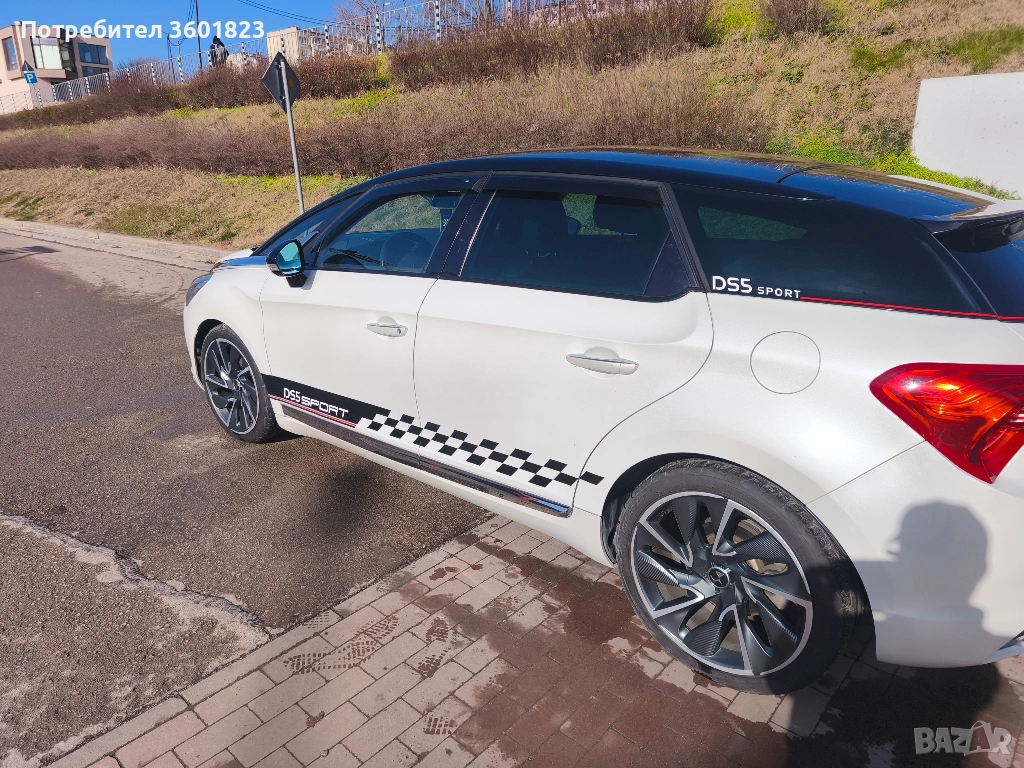 DS 5 sport , снимка 1