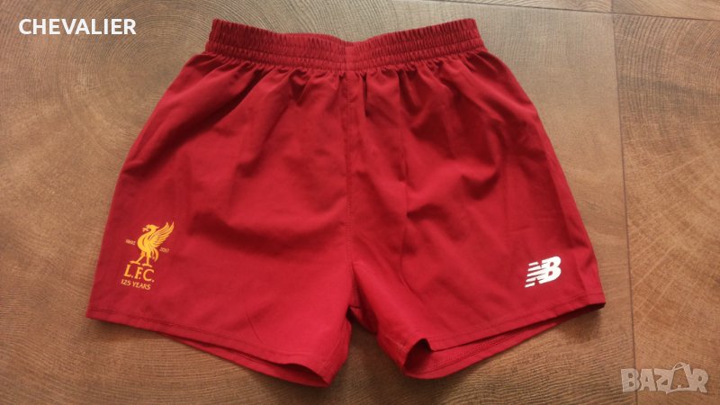 NEW BALANCE FC LIVERPOOL Kids Footbal Shorts раз. 4-5 години / 110 см детски футболи панталони 20-59, снимка 1