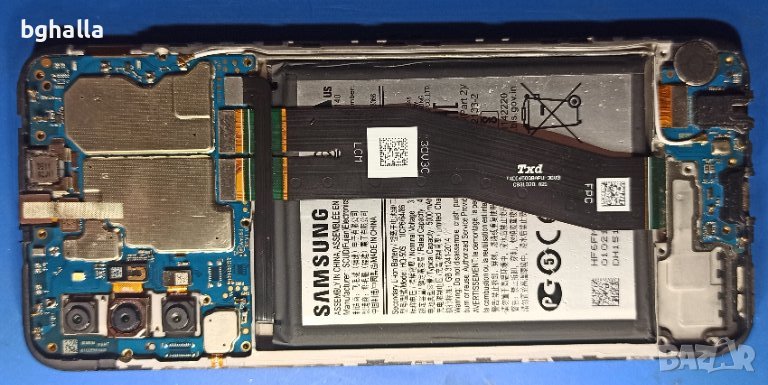 Samsung A02 SM-A025G за части , снимка 1