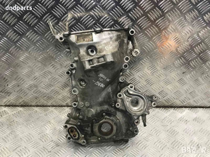 Маслена помпа Toyota Yaris,1.0i,2006г., снимка 1