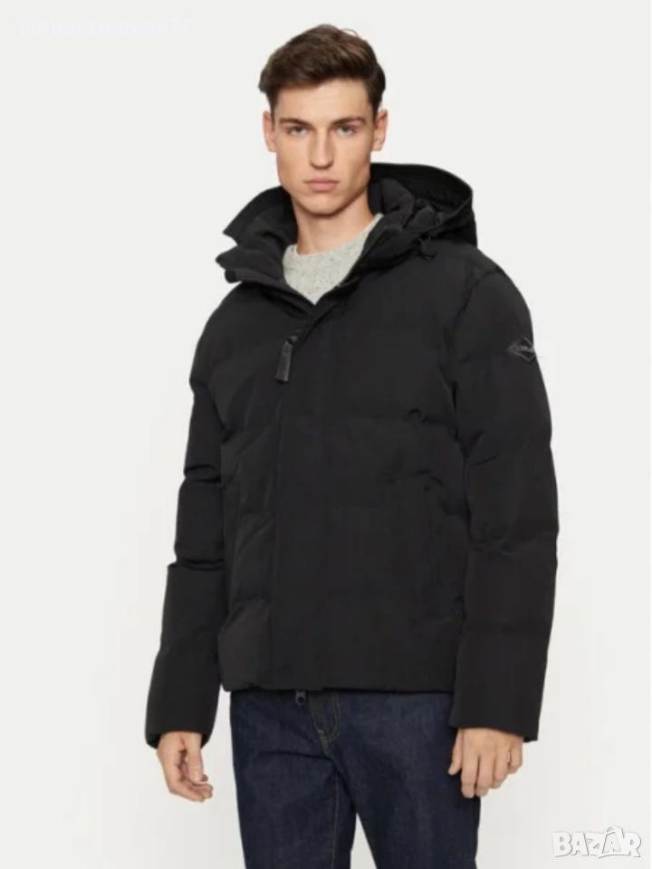 Чисто нова без етикет зимна пухена парка Replay XL, снимка 1