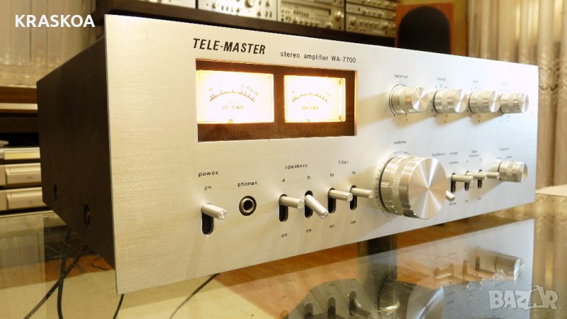 TELE-MASTER WA-7700, снимка 1