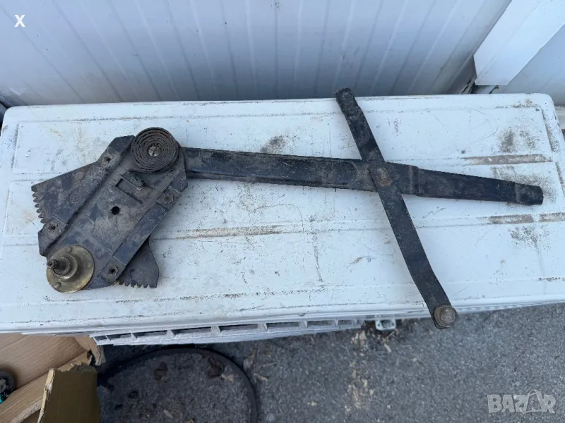 ГАЗ 21 ПРЕДЕН ЛЯВ СТЪКЛОПОДЕМНИК / СТЪКПОЛПОВДИГАЧ НОВ СССР 21-6104013-А, снимка 1