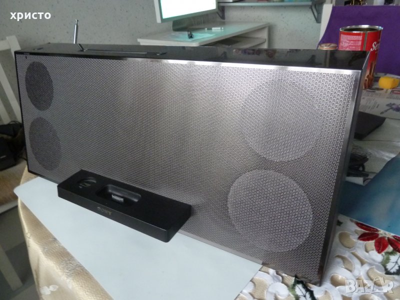 аудио система Sony NAS-Z200DIR, снимка 1